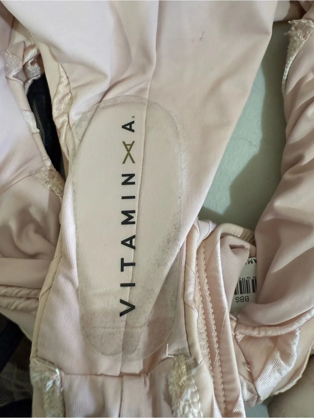 Vitamin A soft blush